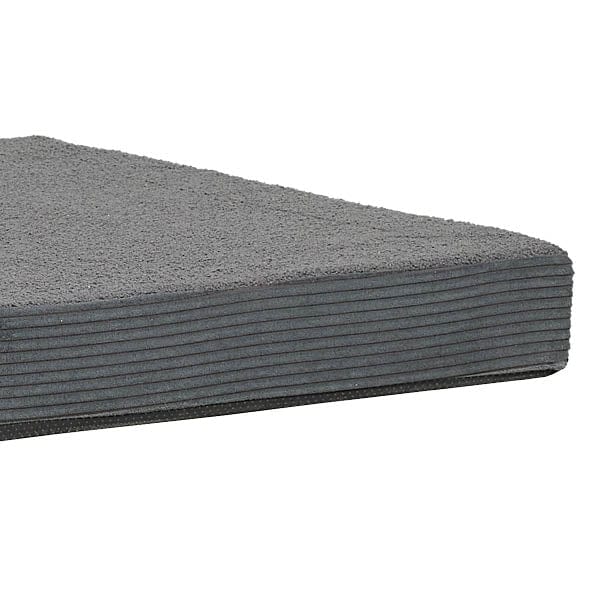 Lifetime Kidsrooms Housse de matelas de luxe en tissu Teddy Cream