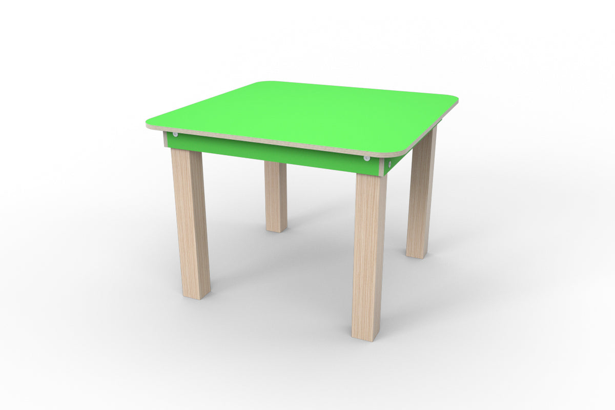 Pure Position start up children's play table ruby red