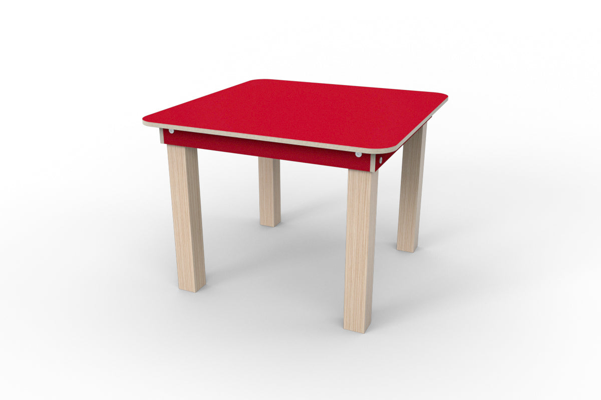 Pure Position start up children's play table gentian blue