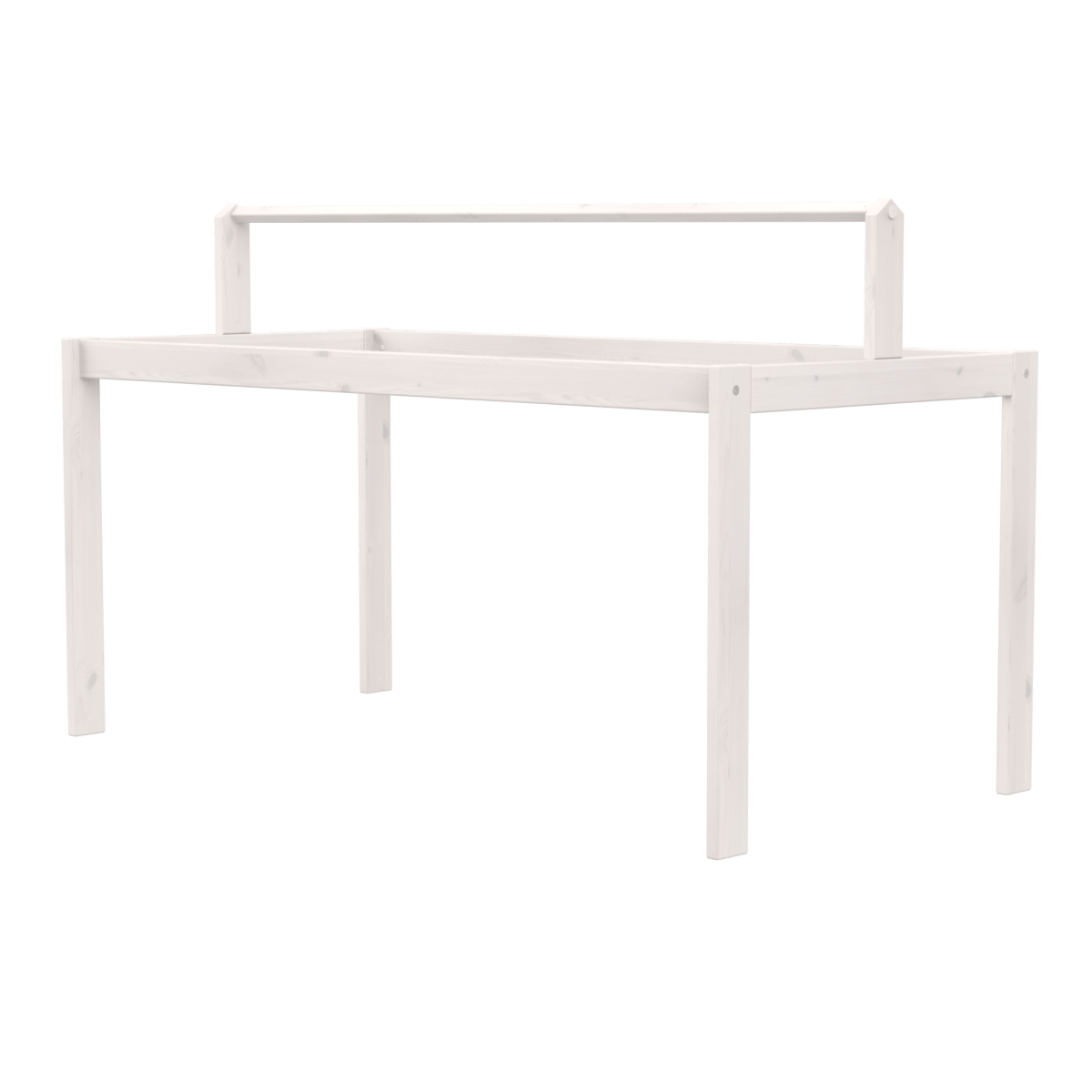 Lifetime Kidsrooms Support pour toit en toile - 128 cm Blanc