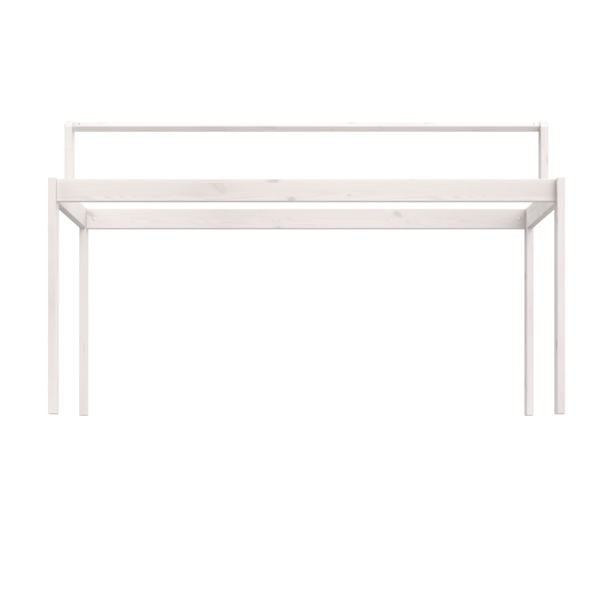 Lifetime Kidsrooms Support pour toit en toile - 128 cm Blanc