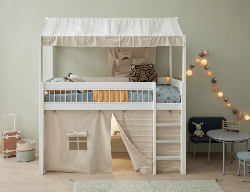 Lifetime Kidsrooms Frame for fabric roof - 97 cm White