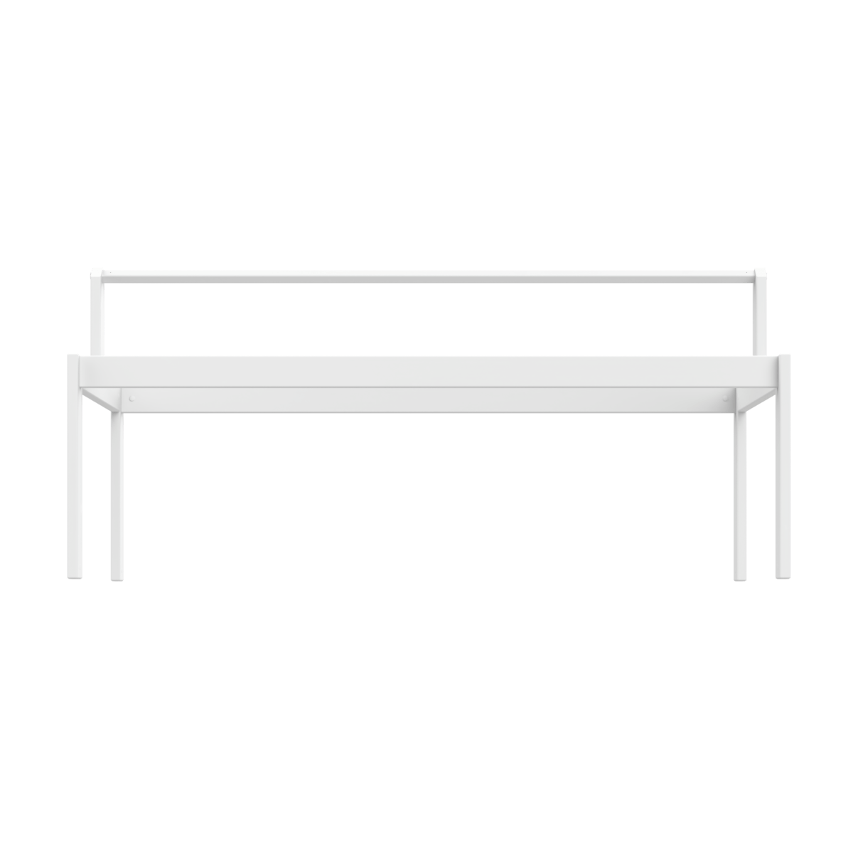 Lifetime Kidsrooms Frame for fabric roof - 97 cm White