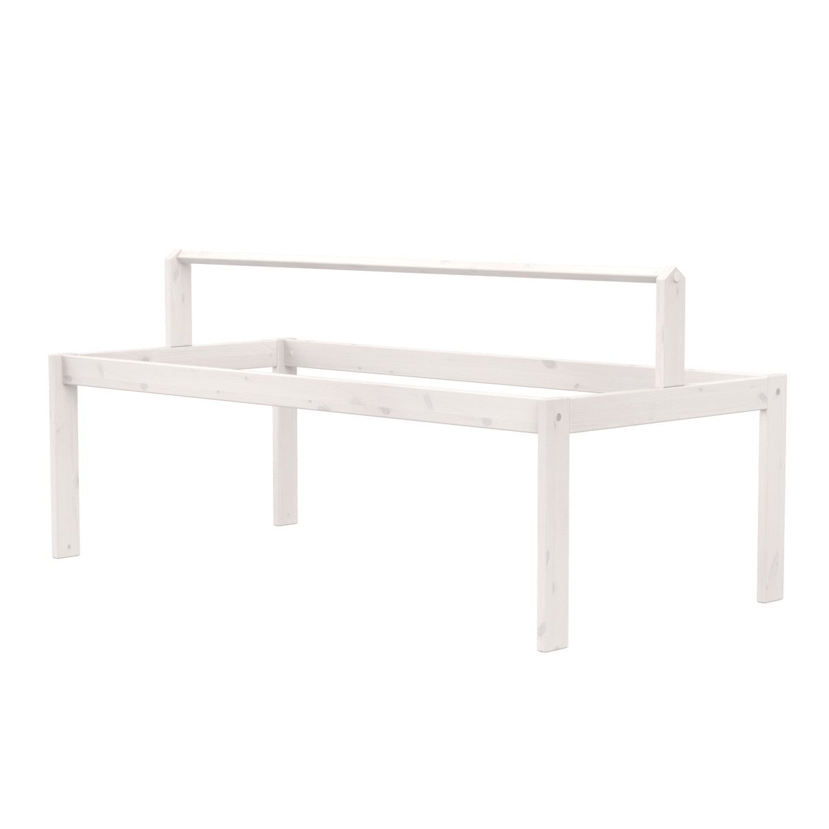Lifetime Kidsrooms Support pour toit en toile - 97 cm Whitewash