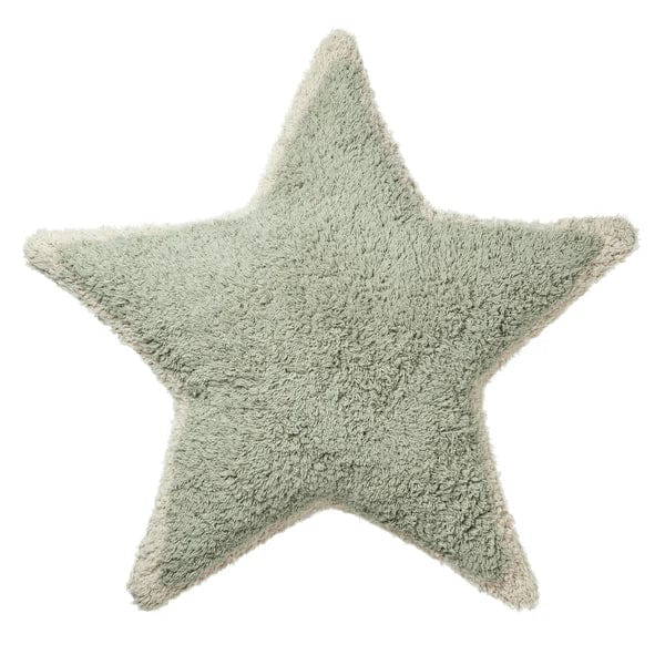 Lifetime Kidsrooms Oreiller moulé Star - Essence Green