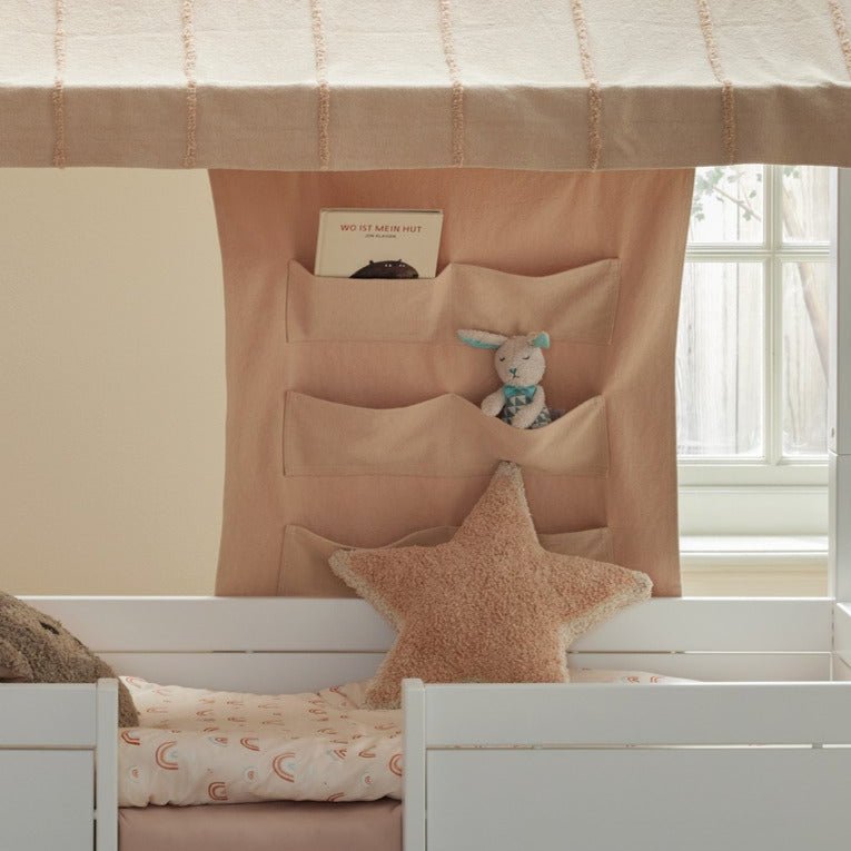 Lifetime Kidsrooms Oreiller de forme Star - Essence Beige
