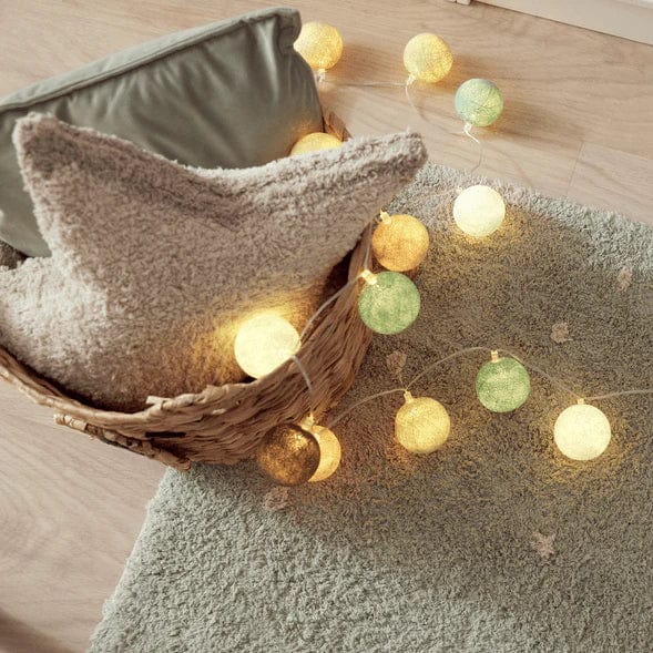 Lifetime Kidsrooms Formkissen Star – Essence Green
