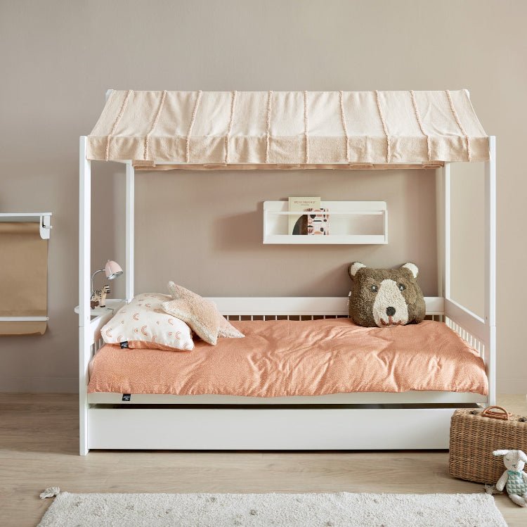 Lifetime Kidsrooms Oreiller moulé Star - Essence Green