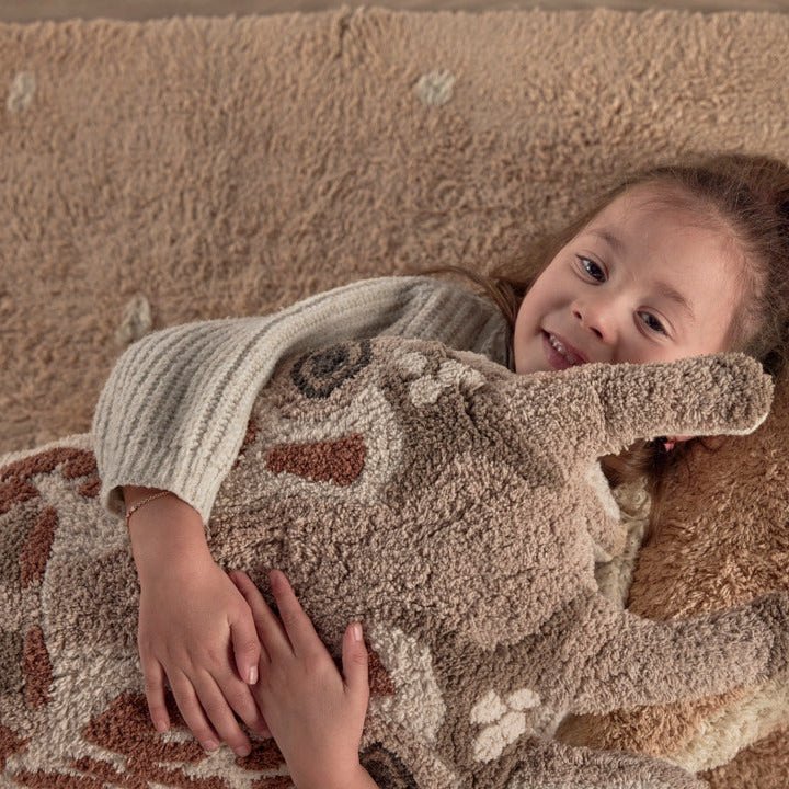 Lifetime Kidsrooms shaped cushion giraffe