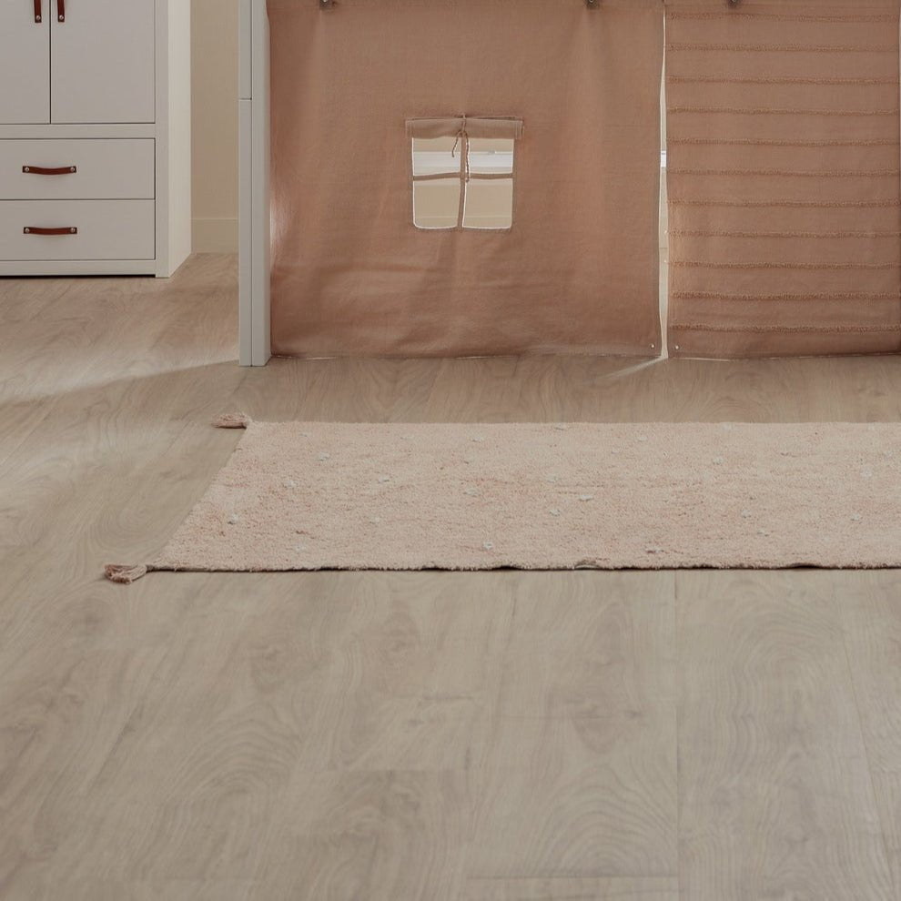 Tappeto Lifetime Kidsrooms - Verde essenza