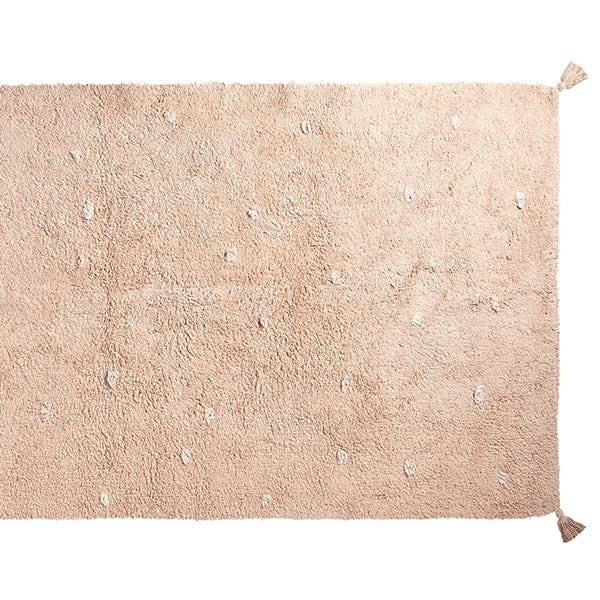 Lifetime Kidsrooms Getufteter Teppich – Essence Blush Pink