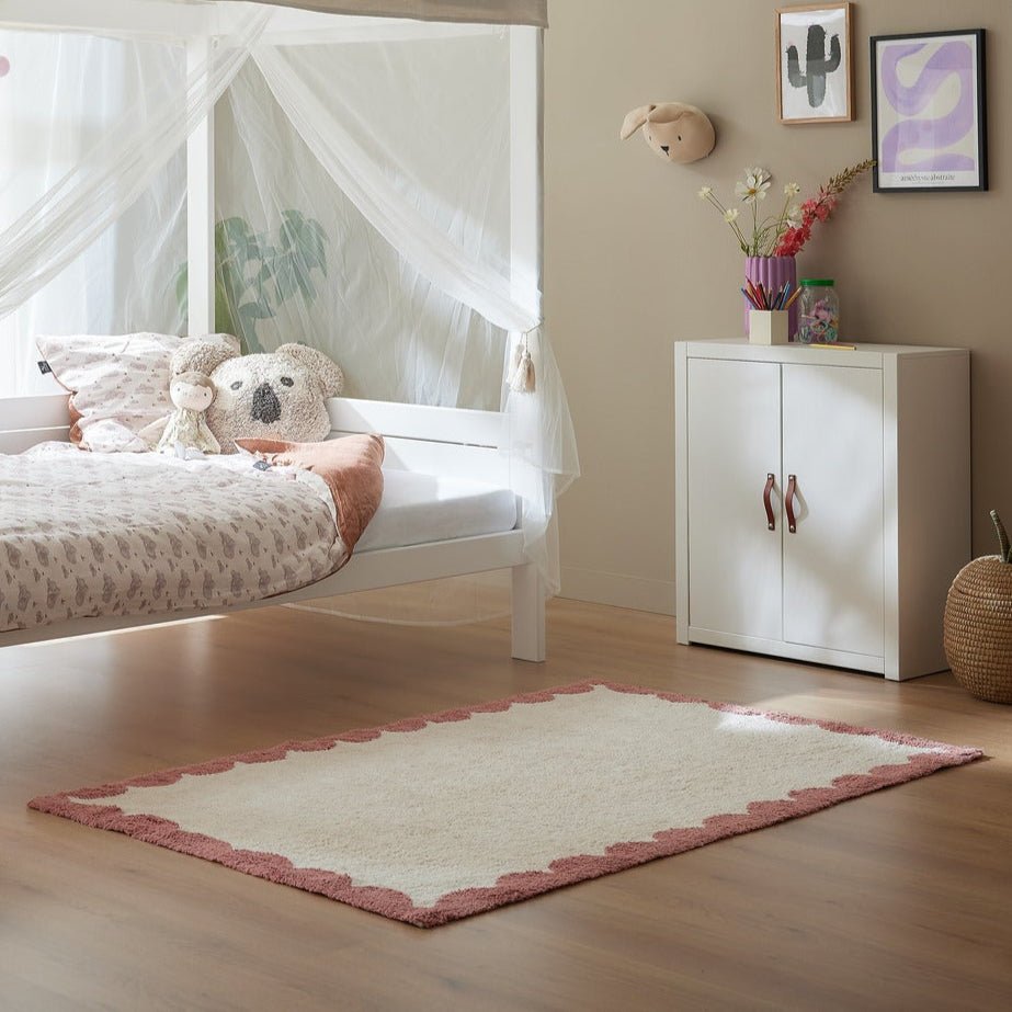 Lifetime Kidsrooms Getufteter Teppich - Fairy Theatre