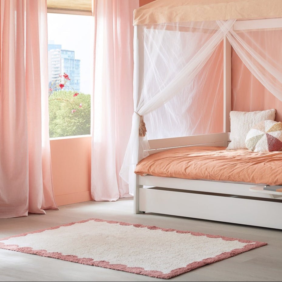 Lifetime Kidsrooms Getufteter Teppich - Fairy Theatre