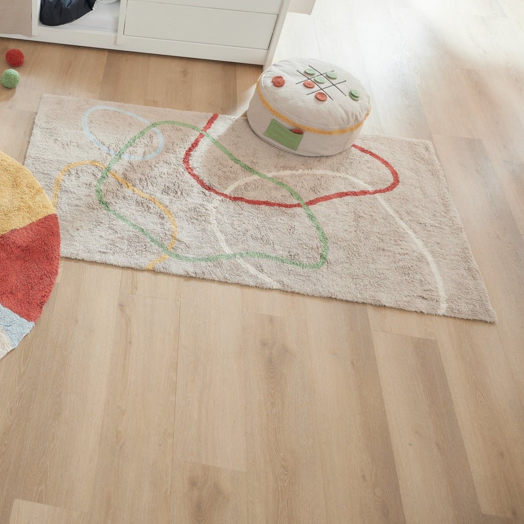 Tappeto trapuntato Lifetime Kidsrooms - Olympic Dreams