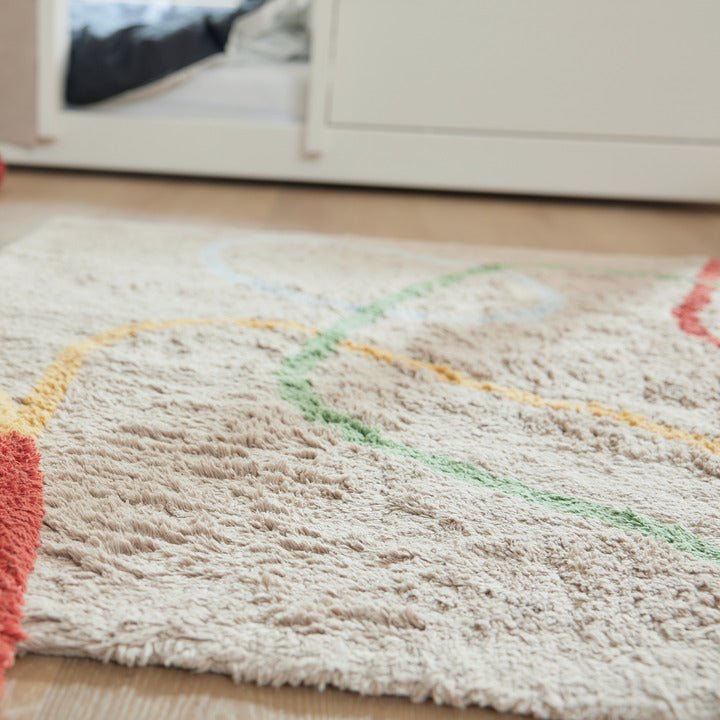 Tappeto trapuntato Lifetime Kidsrooms - Olympic Dreams