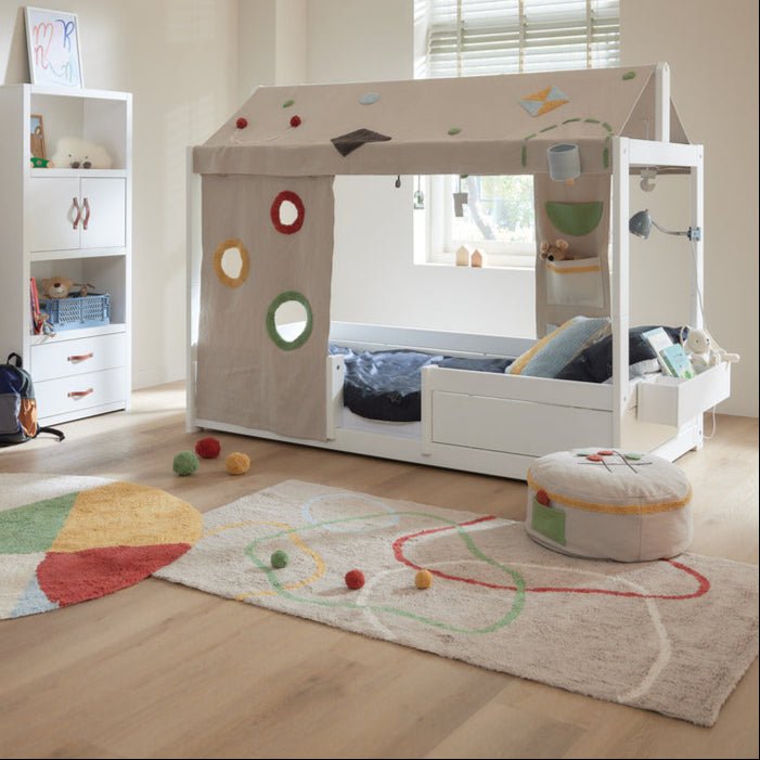 Tappeto trapuntato Lifetime Kidsrooms - Olympic Dreams