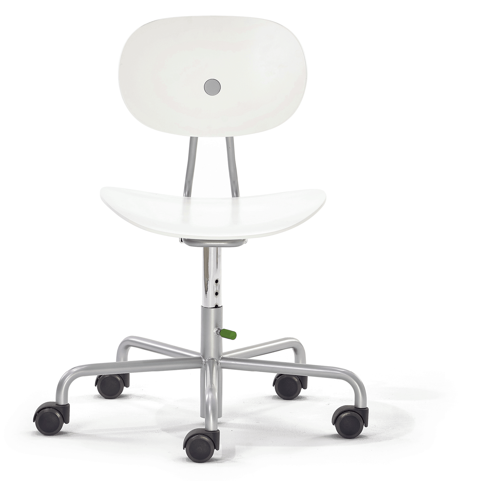 Richard Lampert TURTLE Weiss (RAL 9010) lackiert