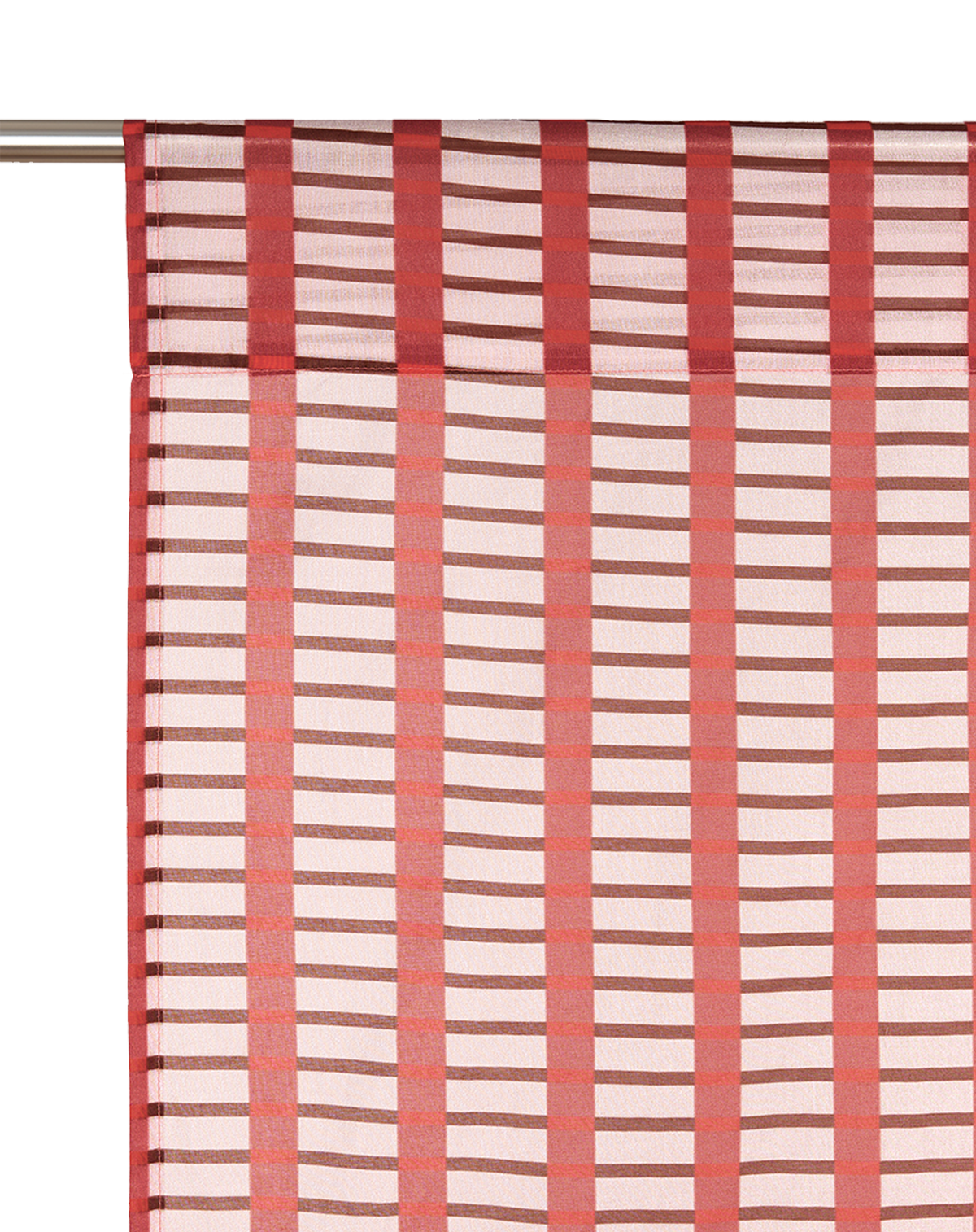 Nobodinoz Rideau Wendy en voile de coton bio Variante 9944