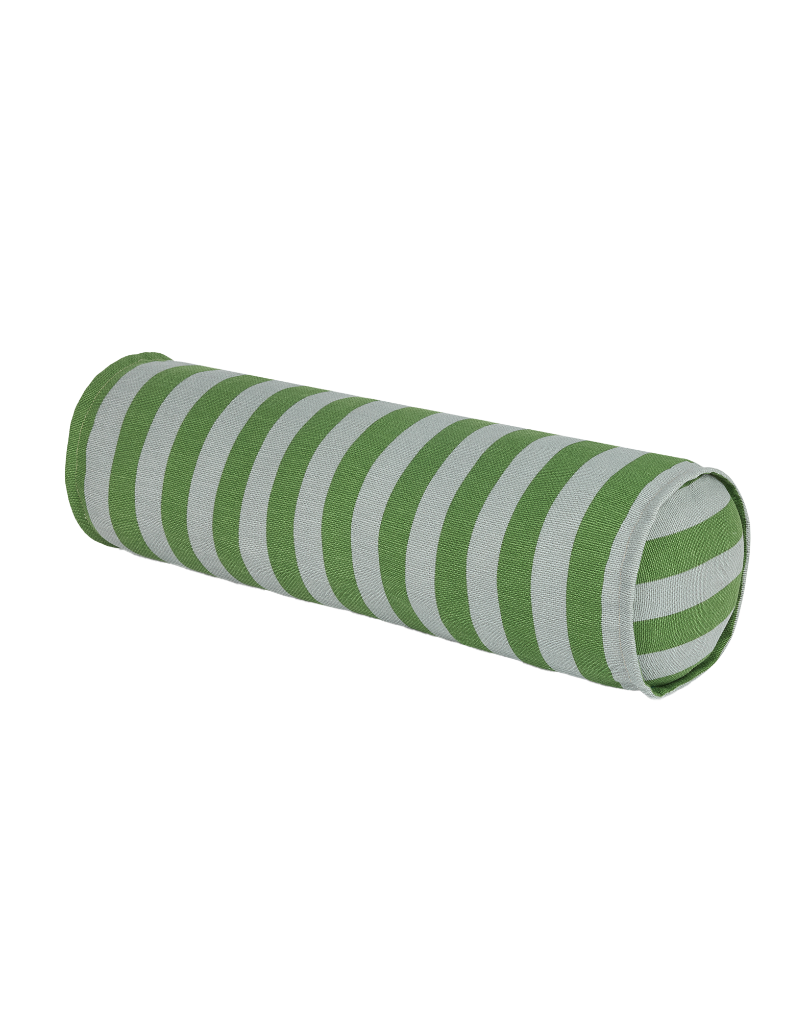 Nobodinoz Coussin Cylindrique Bleu Vert