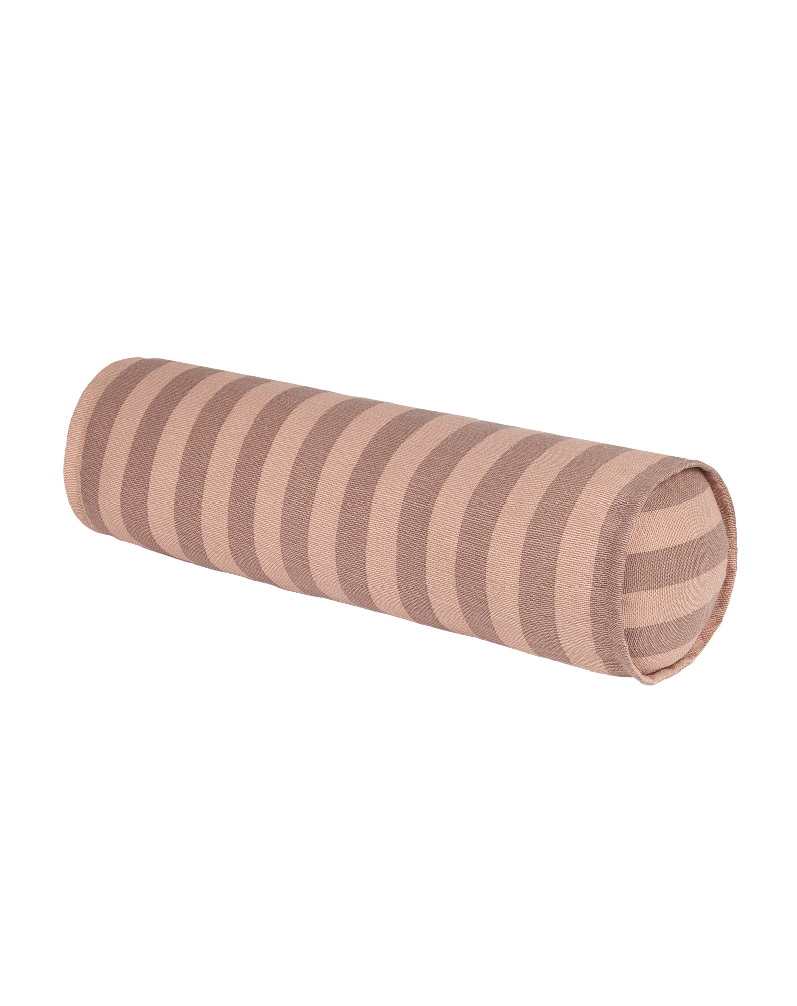Nobodinoz Coussin Cylindrique Mauve Rose