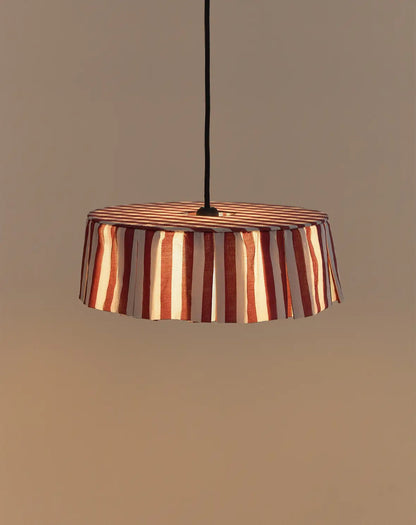 Pendant lampshade diam. 40cm Vibes