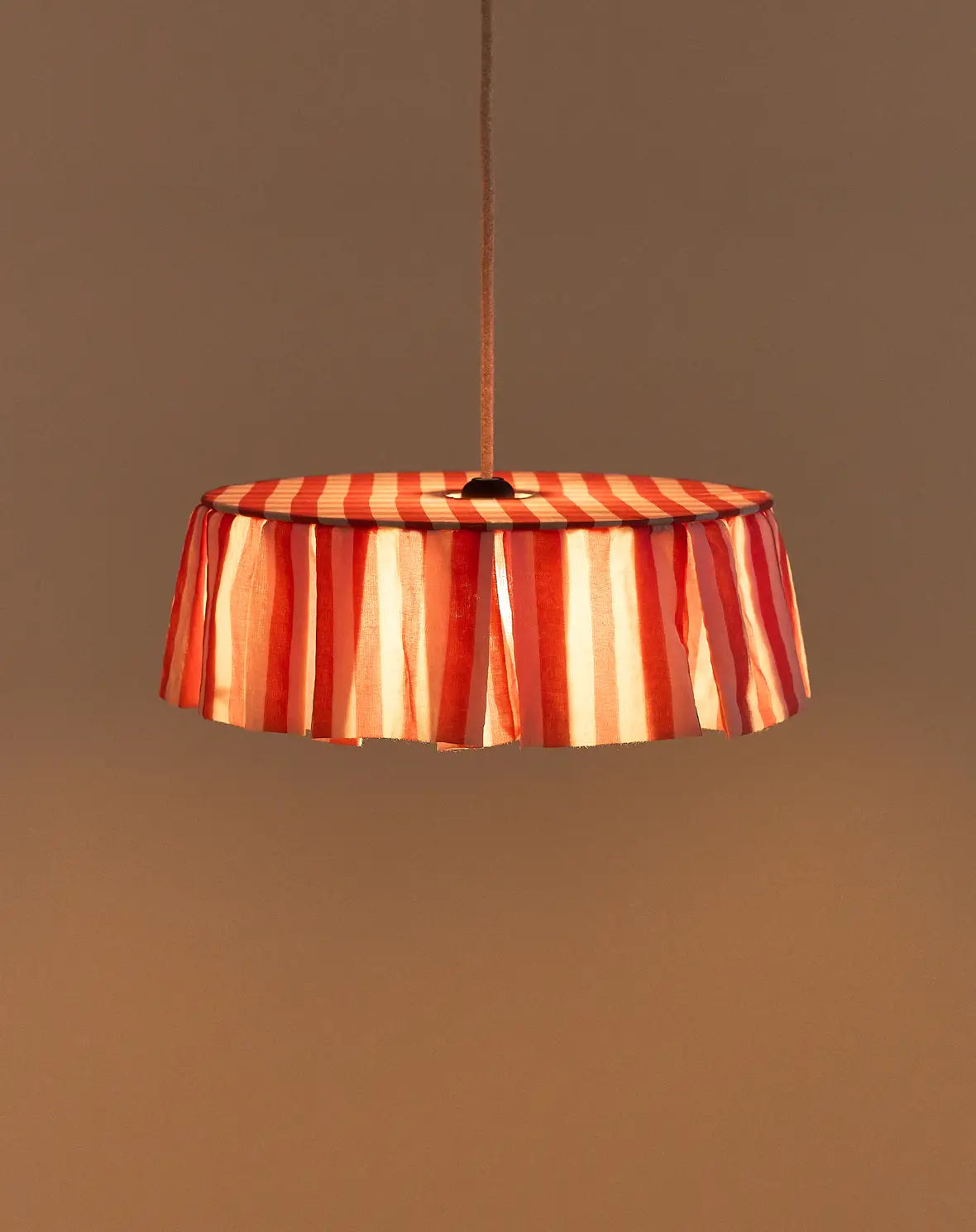 Pendant lampshade diam. 40cm Vibes