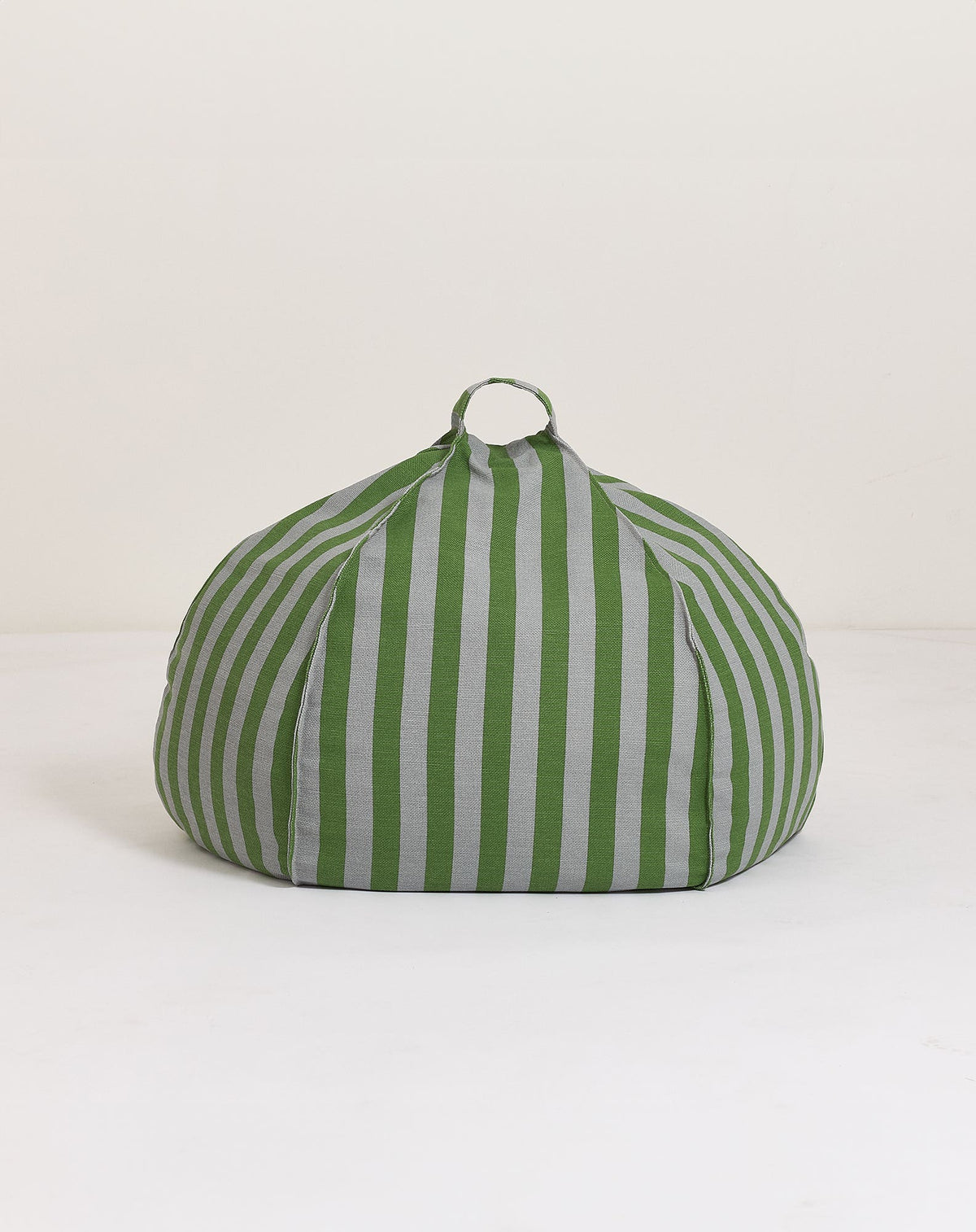 Nobodinoz runder Sitzsack Vibes Kindergrösse Variante 8466