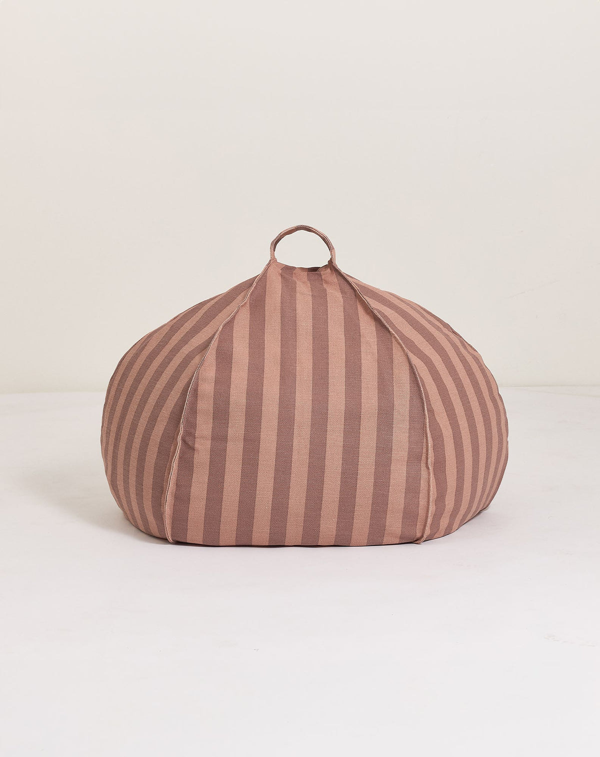Nobodinoz runder Sitzsack Vibes Kindergrösse Variante 5137