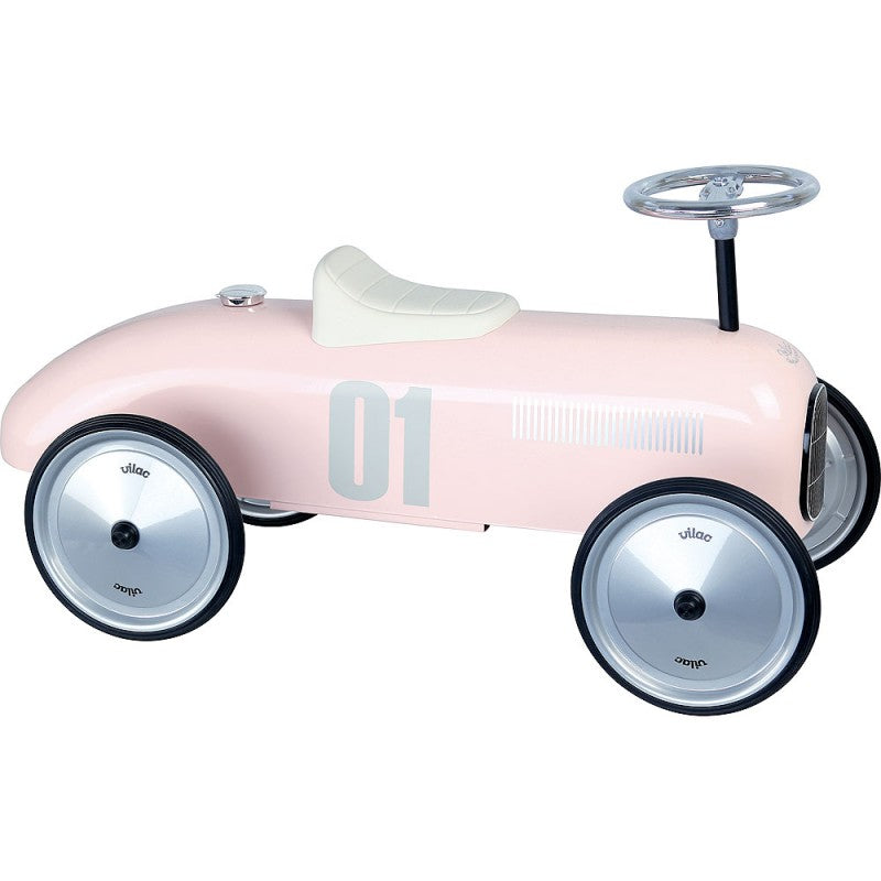 Vilac Retro Rutscher Rosa
