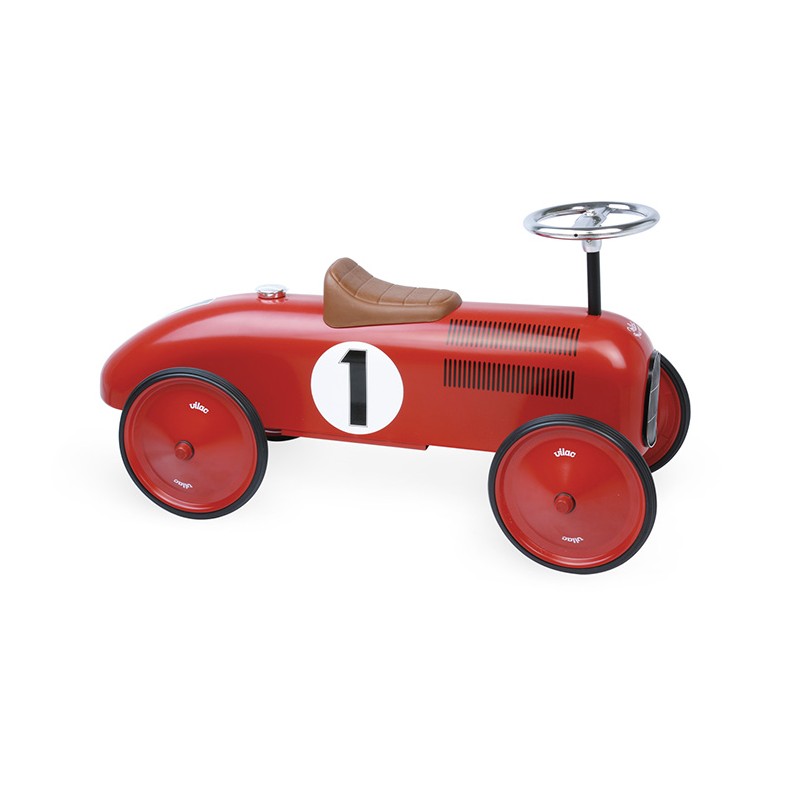 Vilac Retro Scooter Rosso