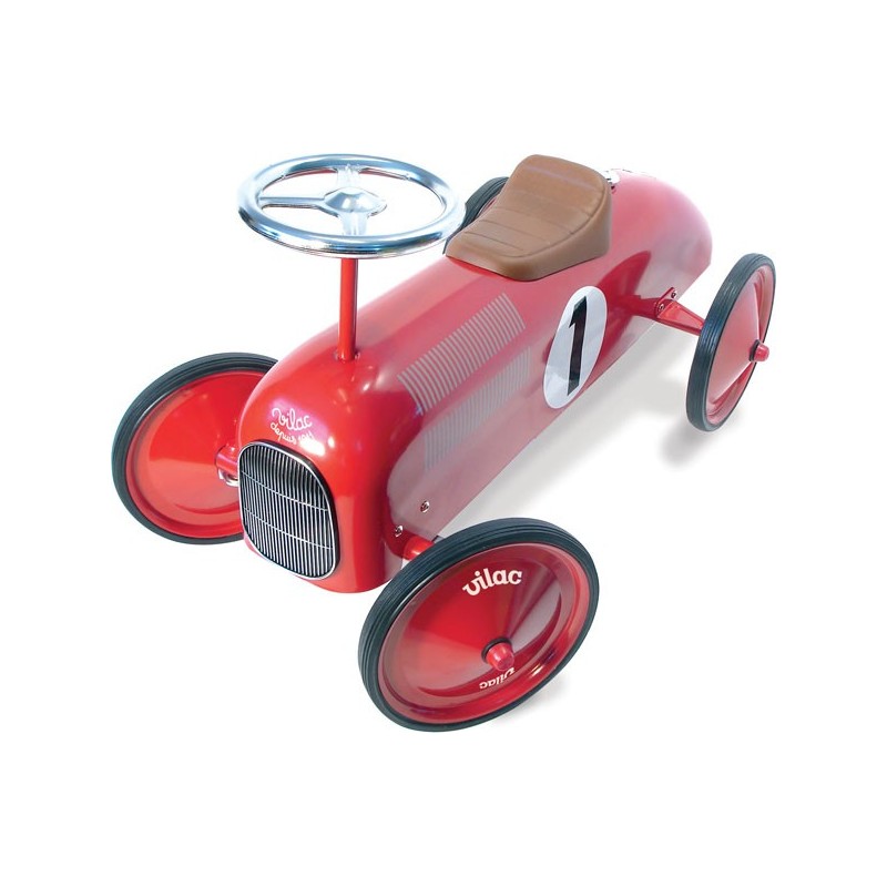 Vilac Retro Scooter Rosso