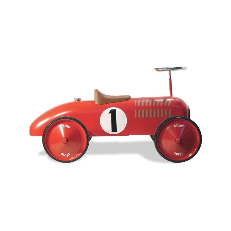 Vilac Retro Scooter Rosso