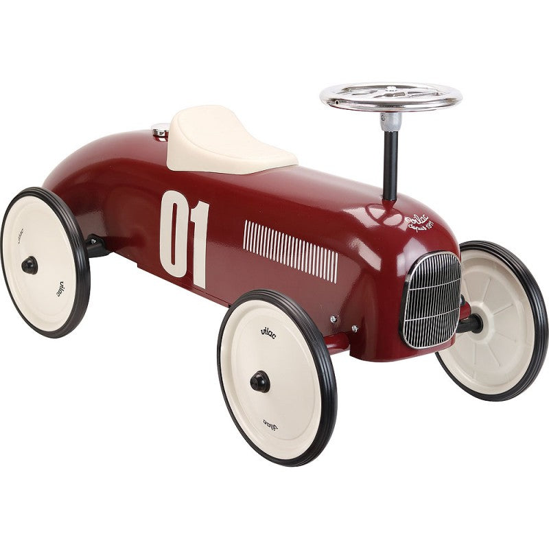 Porteur Vilac Retro Violet