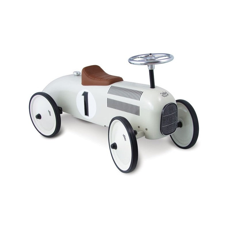 Vilac Retro Rutscher Weiss Creme
