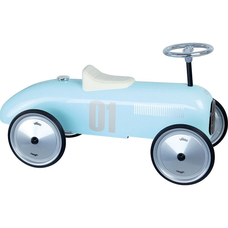 Vilac Retro Rutscher Hellblau