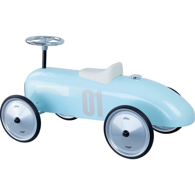 Vilac Retro Rutscher Hellblau