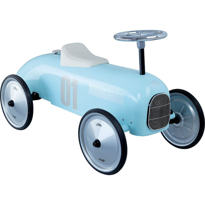 Vilac Retro Rutscher Hellblau