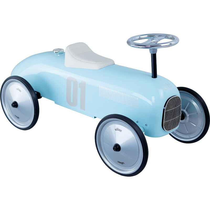 Vilac Retro Rutscher Hellblau