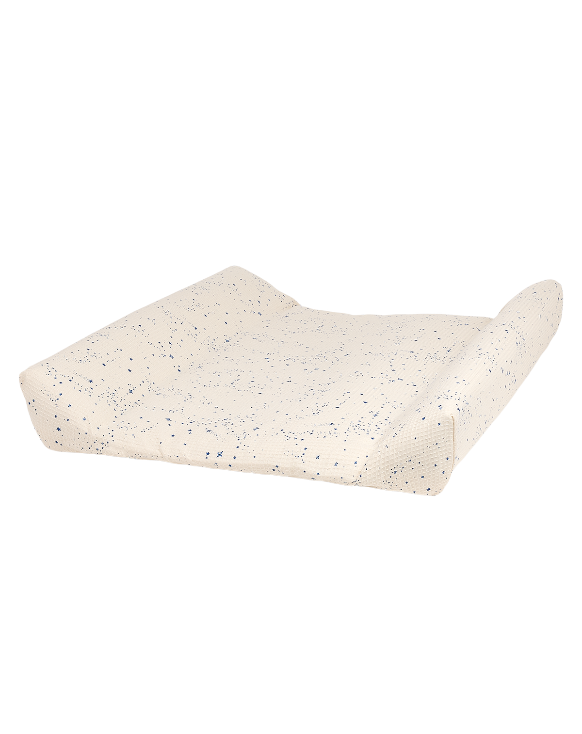 Nobodinoz changing mat Zen with cover Opera Blue Milky Way