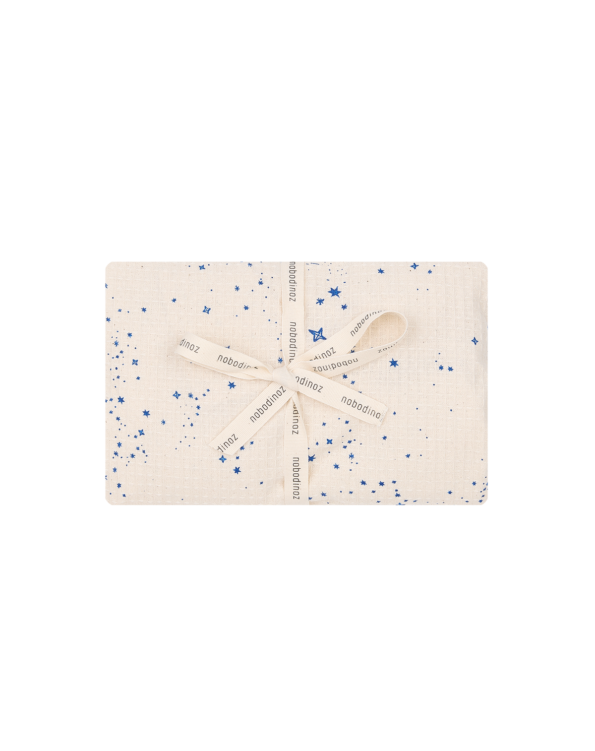 Nobodinoz changing mat Zen with cover Opera Orange Cherries