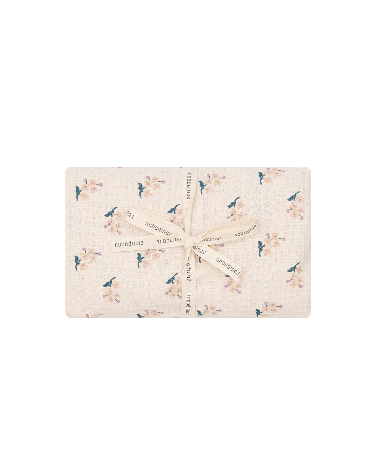Nobodinoz changing mat Zen with cover Opera Blue Milky Way