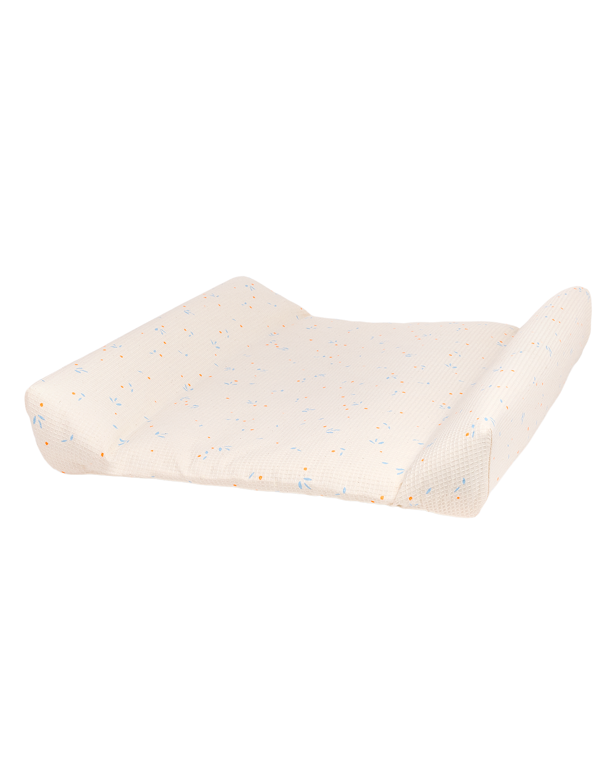Nobodinoz changing mat cover Opera yellow lily