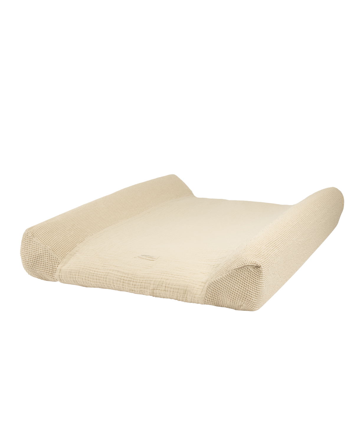 Nobodinoz changing mat Zen with cover Wabi-Sabi Sesame