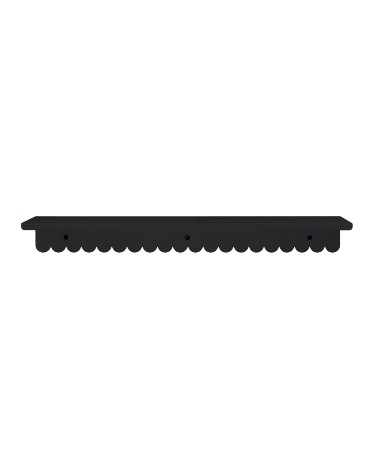 Nobodinoz large wall shelf made of lacquered steel variant 6172