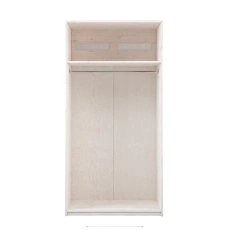 Lifetime Kidsrooms wardrobe element 100 cm White