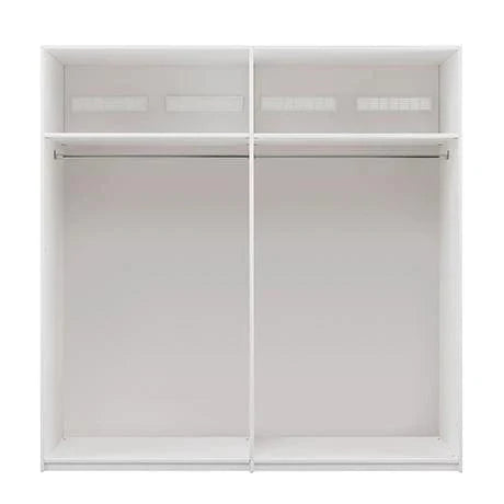 Lifetime Kidsrooms wardrobe element 200 cm White