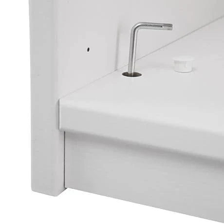 Lifetime Kidsrooms wardrobe element 50 cm White