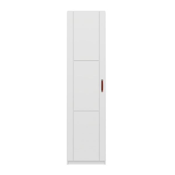Lifetime Kidsrooms Wardrobe - 50 cm White