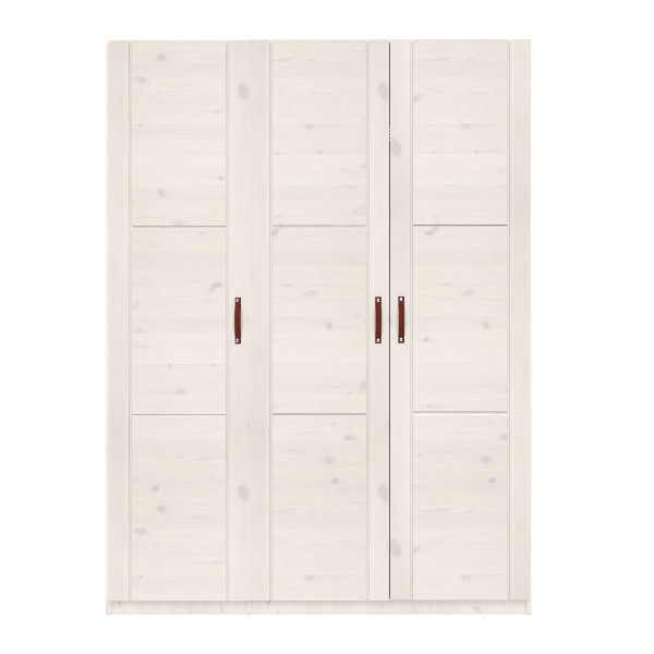 Lifetime Kidsrooms Armoire - 150 cm Blanc
