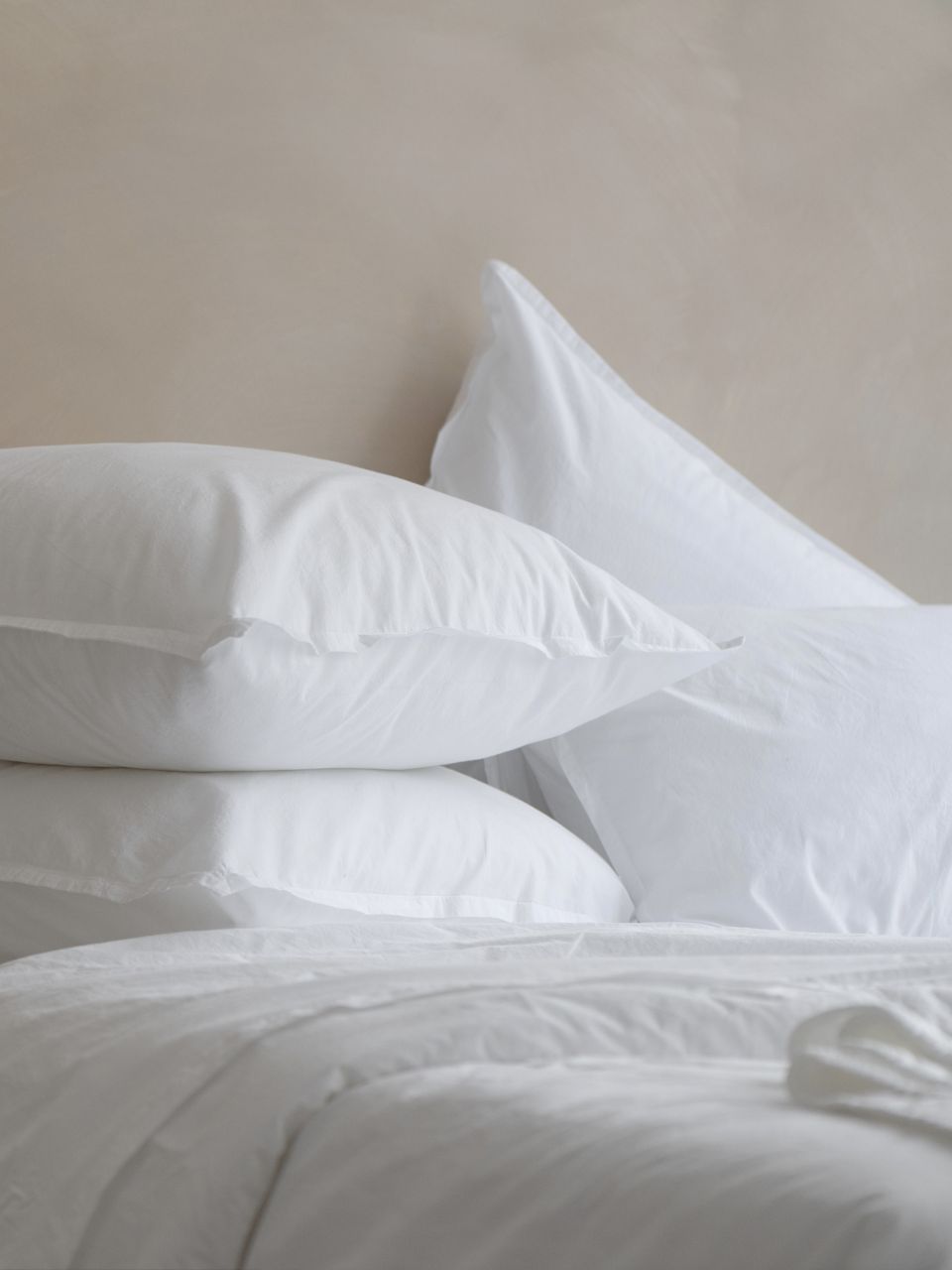 Oona pillowcase White